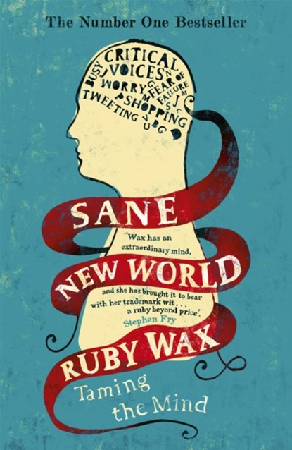 Sane New World, Ruby Wax - Paperback - 9781444755756