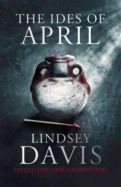 The Ides of April, Lindsey Davis - Paperback - 9781444755848