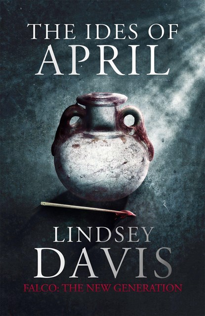 The Ides of April, Lindsey Davis - Paperback - 9781444755848