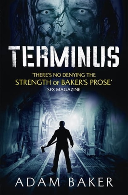 Terminus, Adam Baker - Ebook - 9781444755862