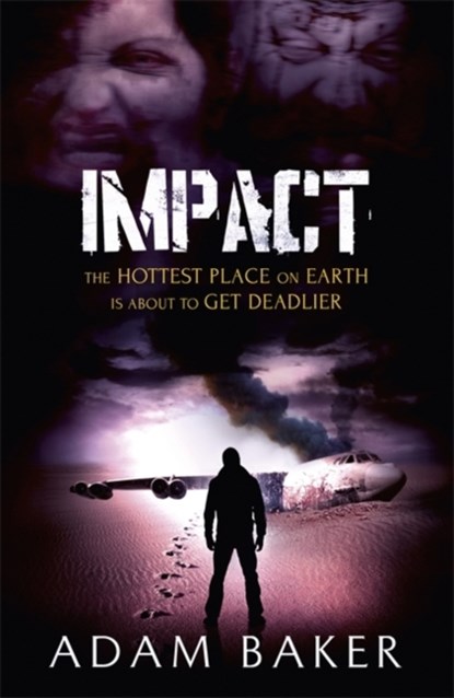 Impact, Adam Baker - Paperback - 9781444755909