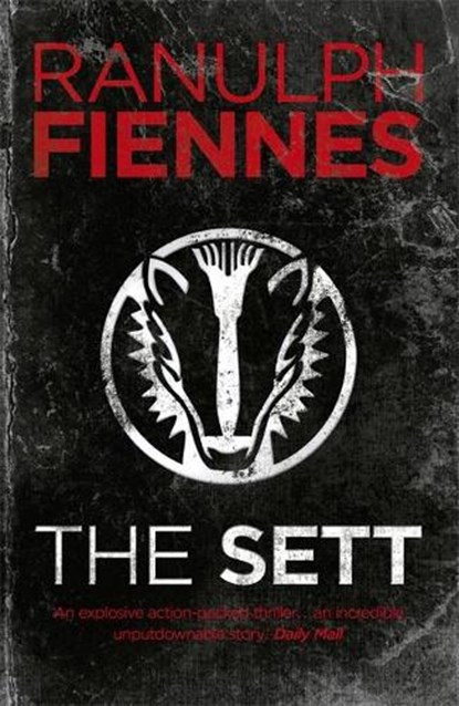 The Sett, Ranulph Fiennes - Paperback - 9781444757224