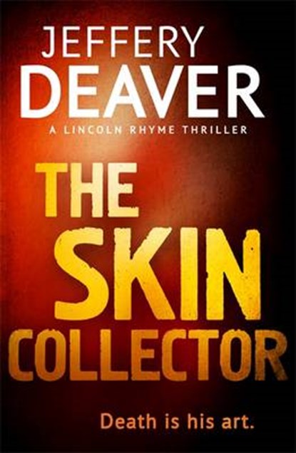 The Skin Collector, DEAVER,  Jeffery - Paperback - 9781444757491