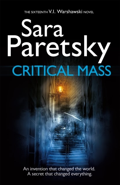 Critical Mass, Sara Paretsky - Paperback - 9781444758702