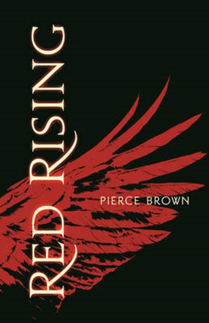 Red Rising, BROWN,  Pierce - Paperback - 9781444758986