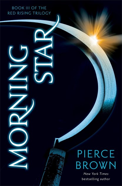 Morning Star, Pierce Brown - Paperback - 9781444759075