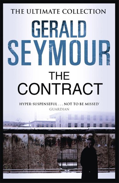 The Contract, Gerald Seymour - Paperback - 9781444760095