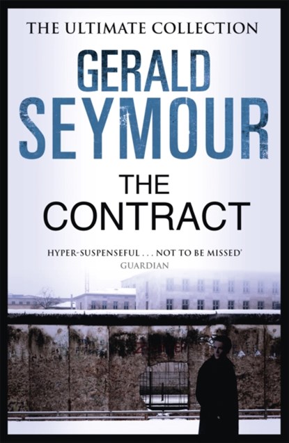 The Contract, Gerald Seymour - Paperback - 9781444760095