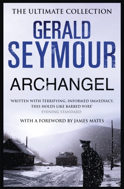 Archangel, Gerald Seymour - Paperback - 9781444760118