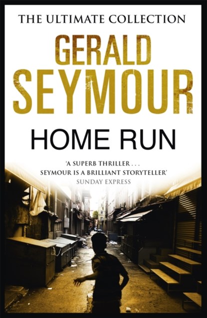 Home Run, Gerald Seymour - Paperback - 9781444760217