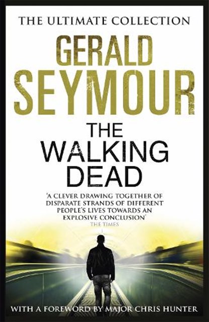 The Walking Dead, Gerald Seymour - Paperback - 9781444760477
