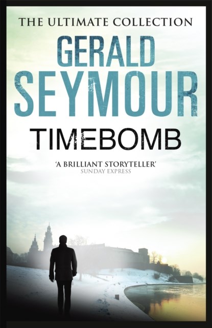 Timebomb, Gerald Seymour - Paperback - 9781444760491