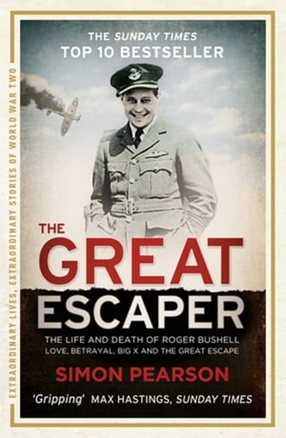 The Great Escaper, Simon Pearson - Ebook - 9781444760651