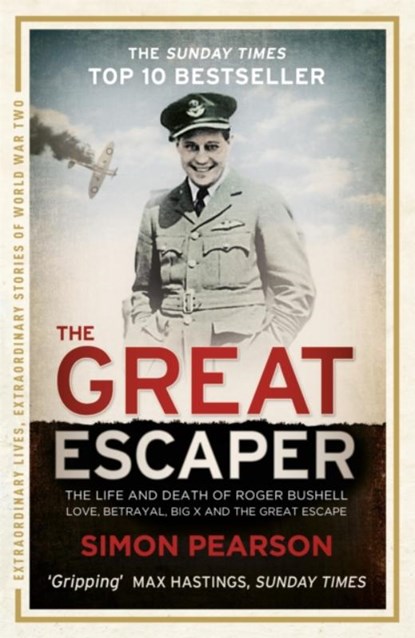 The Great Escaper, Simon Pearson - Paperback - 9781444760668