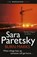 Burn Marks, Sara Paretsky - Paperback - 9781444761467