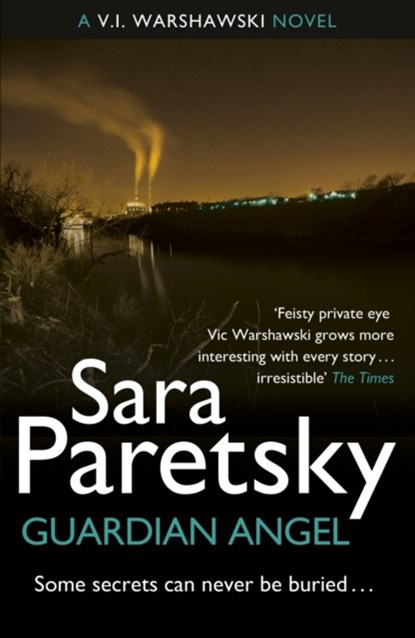 Guardian Angel, Sara Paretsky - Paperback - 9781444761481