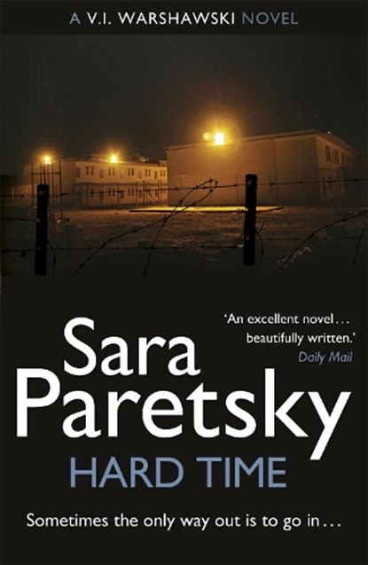 Hard Time, Sara Paretsky - Paperback - 9781444761542