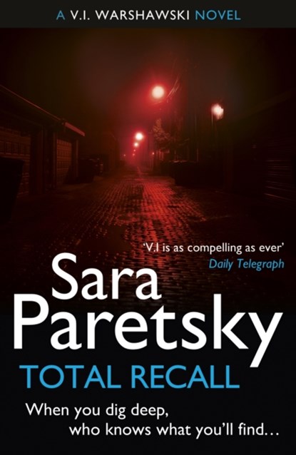 Total Recall, Sara Paretsky - Paperback - 9781444761566