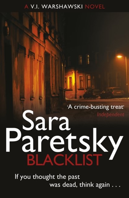 Blacklist, Sara Paretsky - Paperback - 9781444761580
