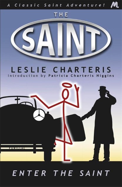 Enter the Saint, Leslie Charteris - Paperback - 9781444762587