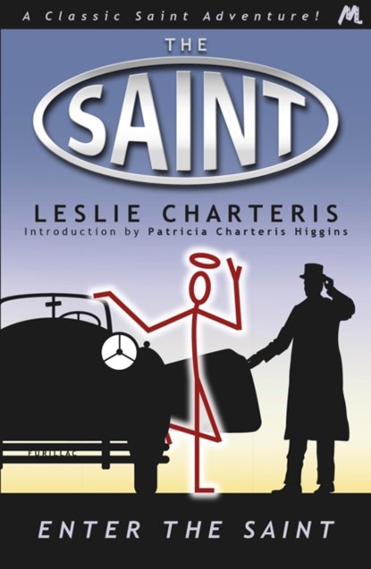 Enter the Saint, Leslie Charteris - Paperback - 9781444762587
