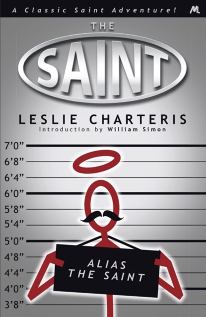 Alias the Saint, Leslie Charteris - Paperback - 9781444762679