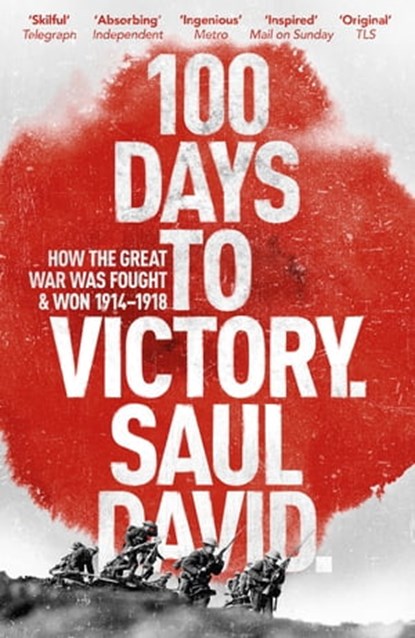 100 Days to Victory: How the Great War Was Fought and Won 1914-1918, Saul David Ltd ; Saul David - Ebook - 9781444763379