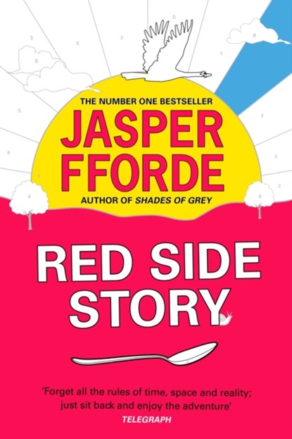 Red Side Story, Jasper Fforde - Gebonden - 9781444763669