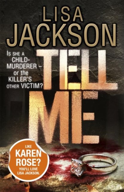 Tell Me, Lisa Jackson - Paperback - 9781444764734