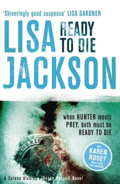 Ready to Die, Lisa Jackson ; Tom Quinn - Paperback - 9781444764772