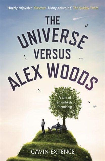 The Universe versus Alex Woods, Gavin Extence - Paperback - 9781444765892