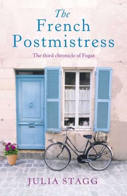 The French Postmistress, Julia Stagg - Paperback - 9781444765960
