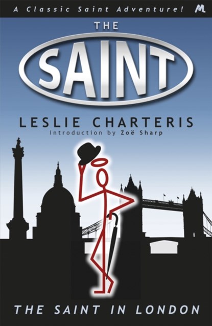 The Saint in London, Leslie Charteris - Paperback - 9781444766080