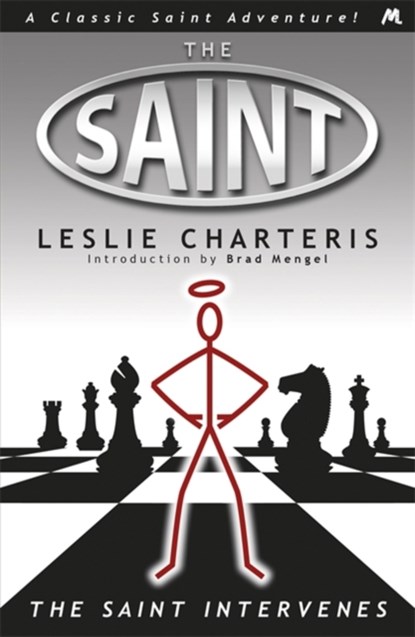 The Saint Intervenes, Leslie Charteris - Paperback - 9781444766103