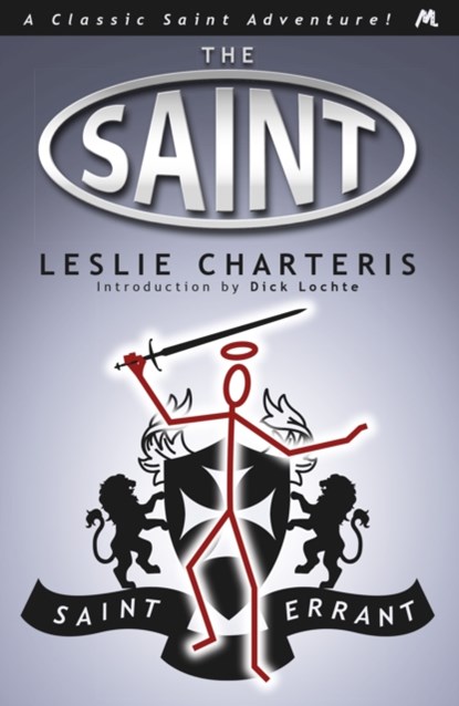 Saint Errant, Leslie Charteris - Paperback - 9781444766400