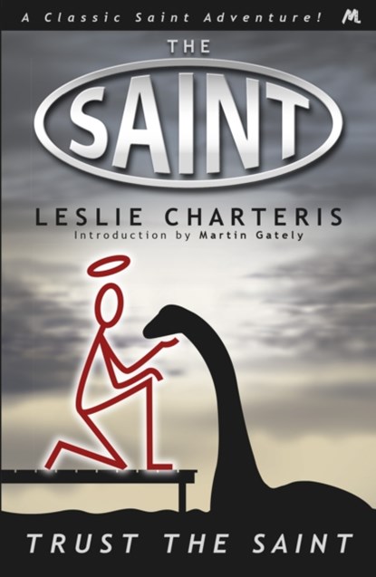 Trust the Saint, Leslie Charteris - Paperback - 9781444766547