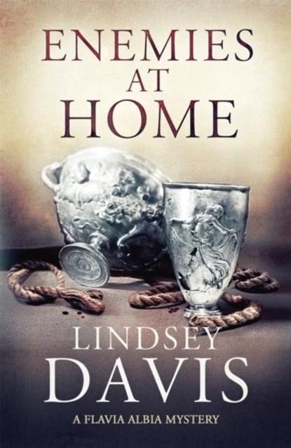 Enemies at Home, Lindsey Davis - Paperback - 9781444766608