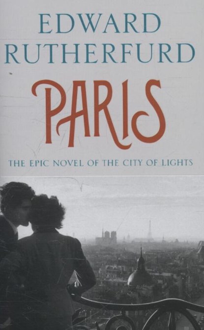 Paris, RUTHERFURD,  Edward - Paperback Pocket - 9781444767636