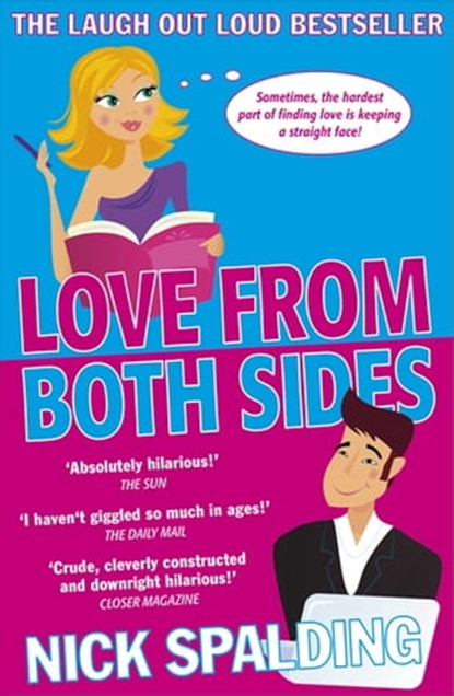 Love...From Both Sides, Nick Spalding - Ebook - 9781444768183