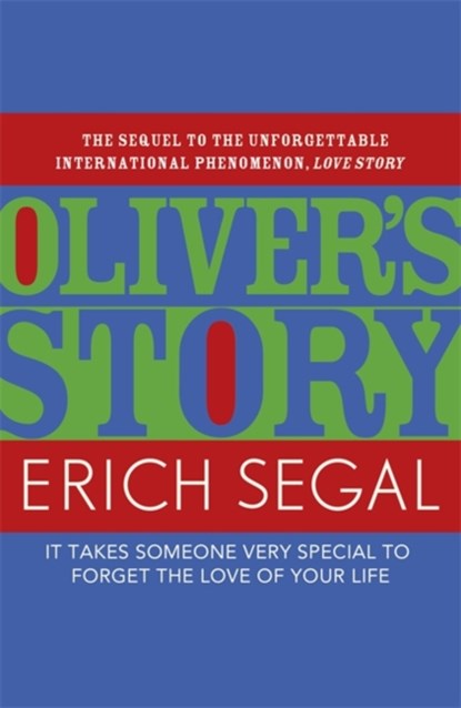 Oliver's Story, Erich Segal - Paperback - 9781444768404