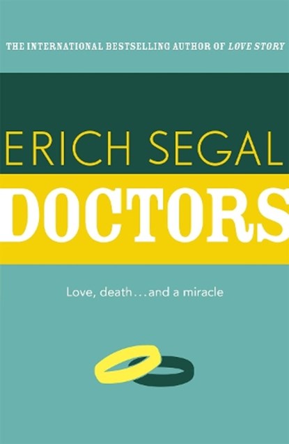 Doctors, Erich Segal - Paperback - 9781444768442