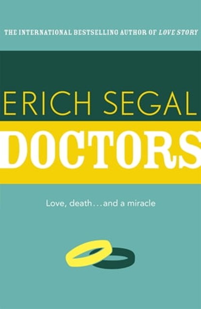 Doctors, Erich Segal - Ebook - 9781444768459