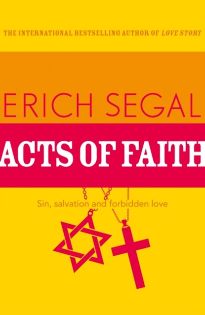 Acts of Faith, Erich Segal - Paperback - 9781444768480