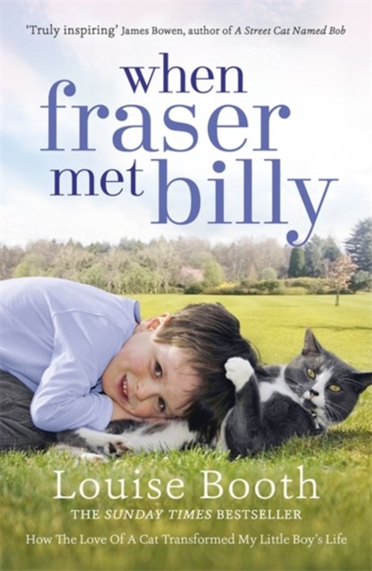 When Fraser Met Billy, Louise Booth - Paperback - 9781444769241