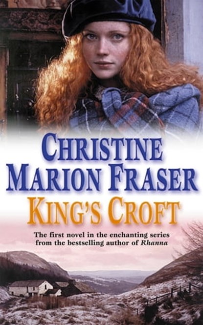 King's Croft, Christine Marion Fraser - Ebook - 9781444770124