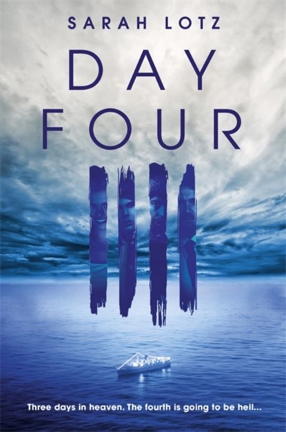 Day Four, Sarah Lotz - Paperback - 9781444775389