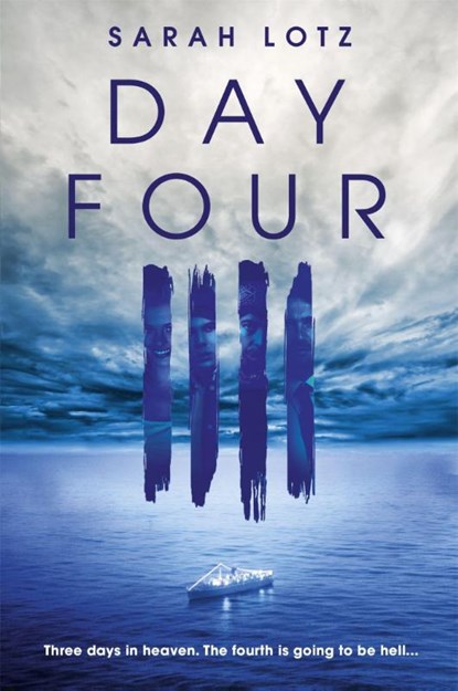 Day Four, Sarah Lotz - Paperback - 9781444775389
