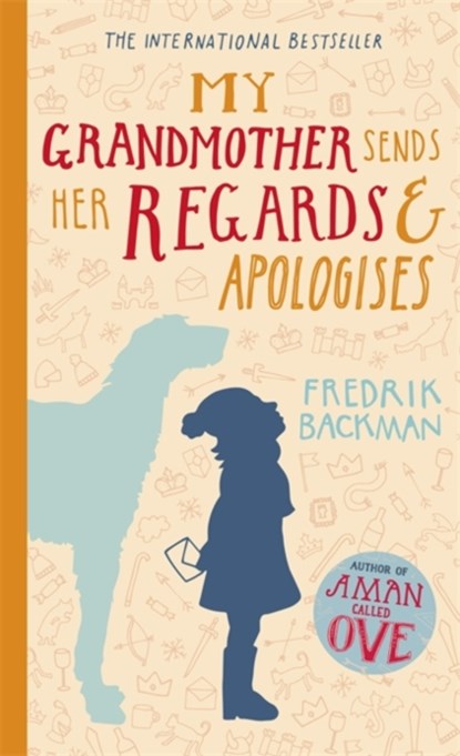 My Grandmother Sends Her Regards and Apologises, niet bekend - Paperback - 9781444775846