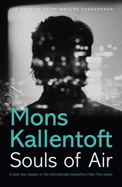 Souls of Air, Mons Kallentoft - Ebook - 9781444776409
