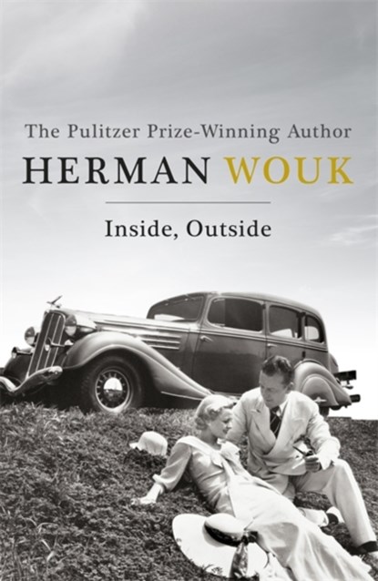 Inside, Outside, Herman Wouk - Paperback - 9781444776645